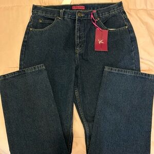 Cottage Street Jeans Women's Denim Straight Leg Jeans